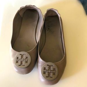 Tory Burch flats